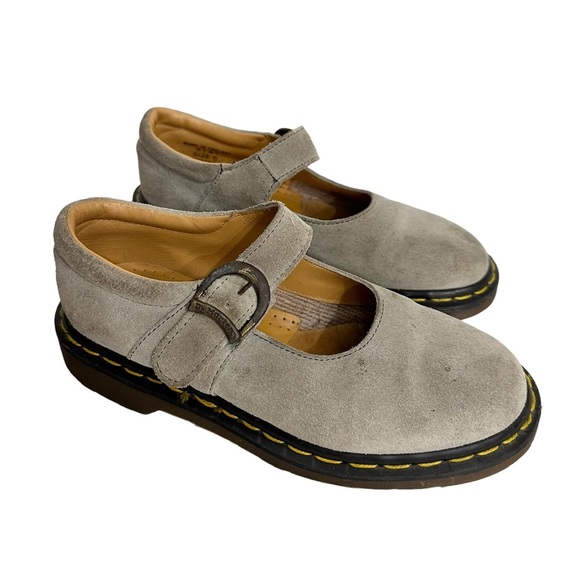 Dr. Martens Shoes - Vintage Dr. Martens Mary Jane Shoes
